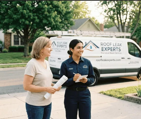 Roof Leak Repair Old Fort, NC FAQs
