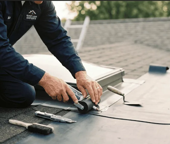 Why choose Roof Leak Repair in Old Fort, NC